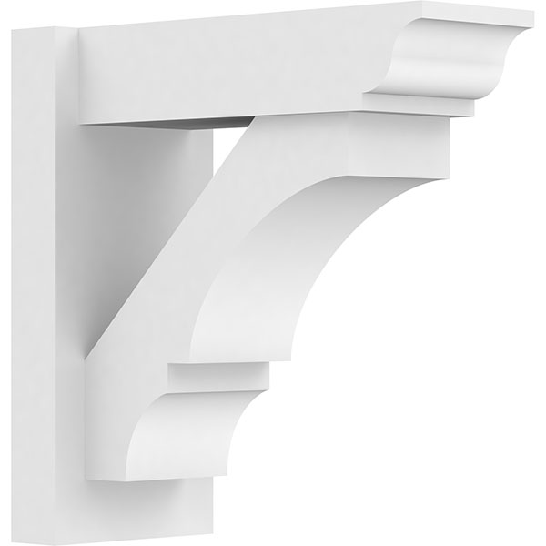 Ekena Millwork OUTP07X16X16BOA01