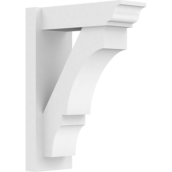 Ekena Millwork OUTP07X16X22BOA01