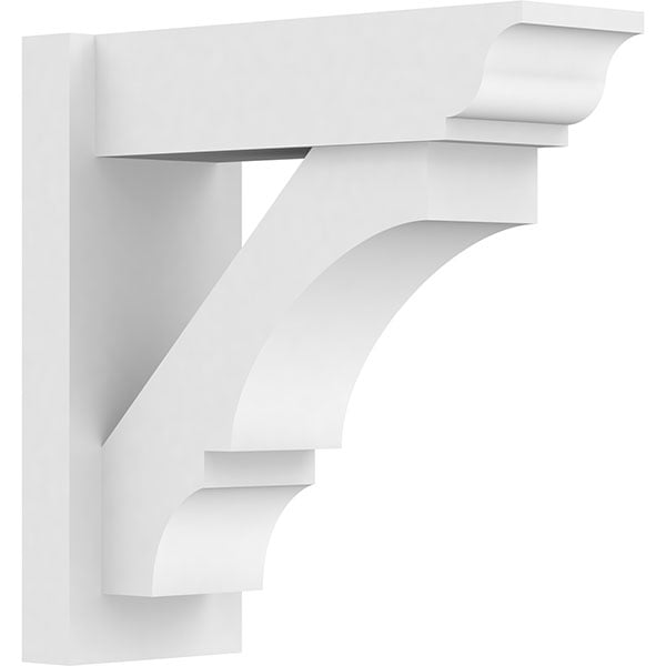 Ekena Millwork OUTP07X18X18BOA01