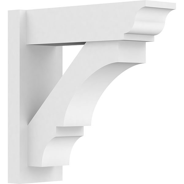 Ekena Millwork OUTP07X20X20BOA01