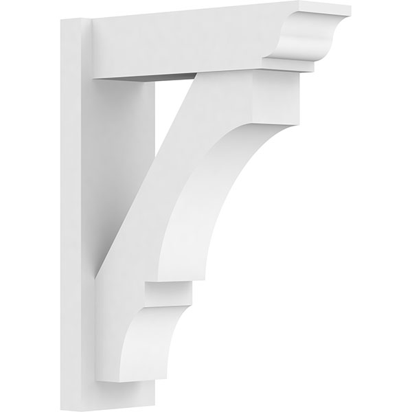Ekena Millwork OUTP07X20X26BOA01