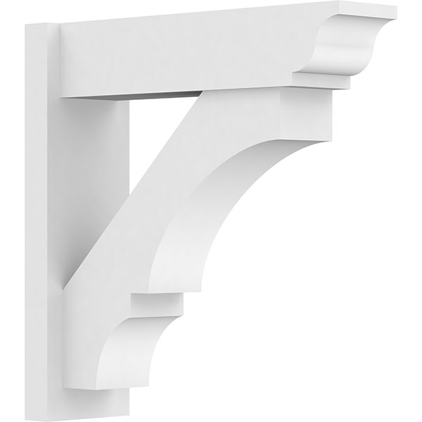 Ekena Millwork OUTP07X24X24BOA01