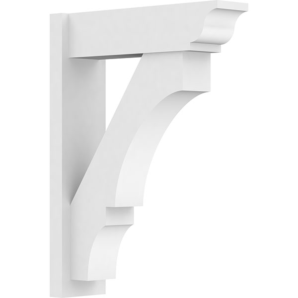 Ekena Millwork OUTP07X24X32BOA01