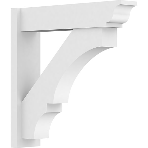Ekena Millwork OUTP07X30X30BOA01
