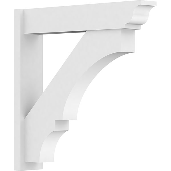 Ekena Millwork OUTP07X36X36BOA01