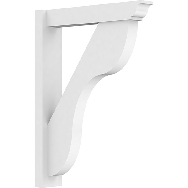 Ekena Millwork OUTP05X24X32CAR01