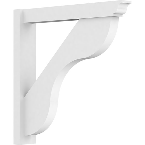 Ekena Millwork OUTP05X30X30CAR01