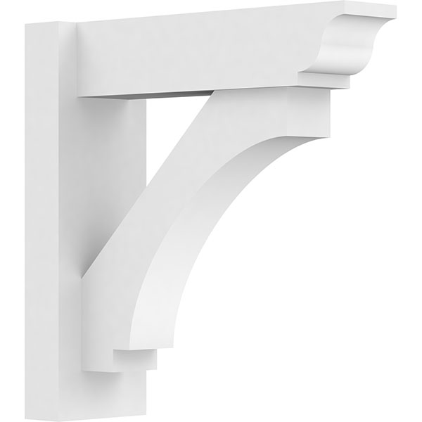 Ekena Millwork OUTP05X16X16IMP01