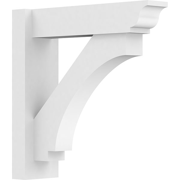 Ekena Millwork OUTP05X18X18IMP01