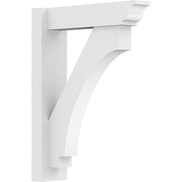 Ekena Millwork OUTP05X18X24IMP01