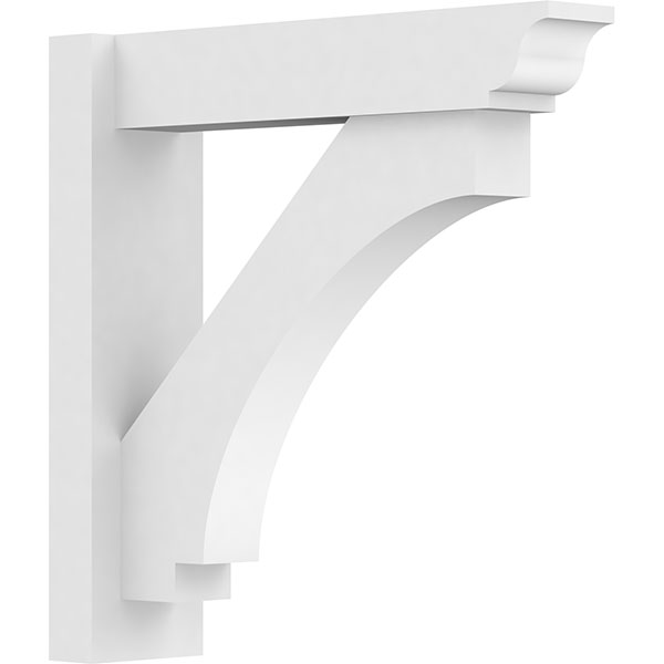 Ekena Millwork OUTP05X20X20IMP01