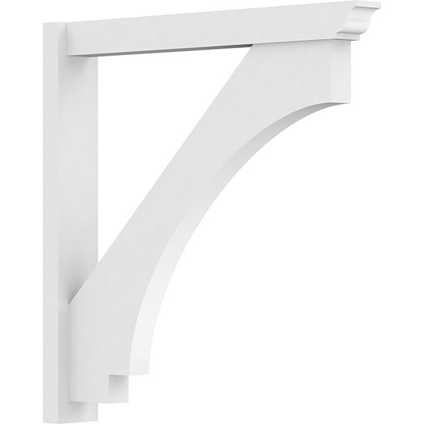 Ekena Millwork OUTP05X36X36IMP01