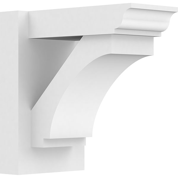 Ekena Millwork OUTP07X12X12IMP01