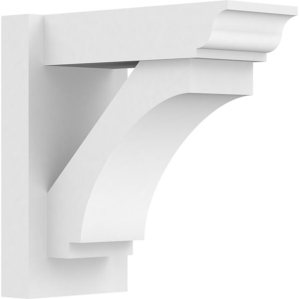 Ekena Millwork OUTP07X14X14IMP01