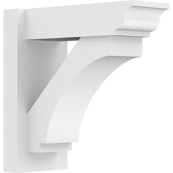 Ekena Millwork OUTP07X16X16IMP01