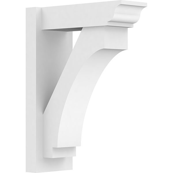 Ekena Millwork OUTP07X16X22IMP01