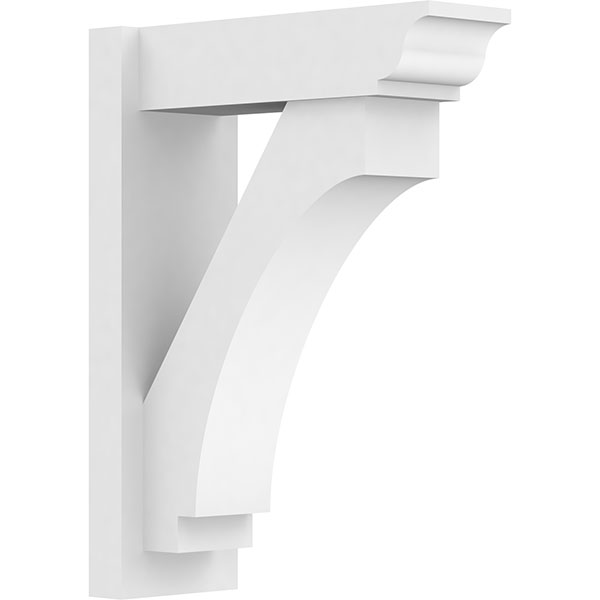 Ekena Millwork OUTP07X18X24IMP01