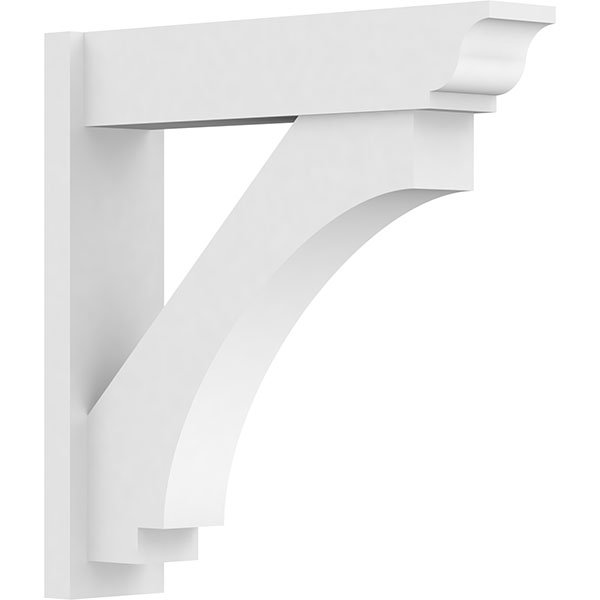 Ekena Millwork OUTP07X30X30IMP01