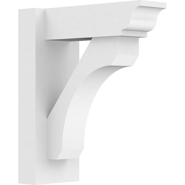 Ekena Millwork OUTP05X12X14LEC01