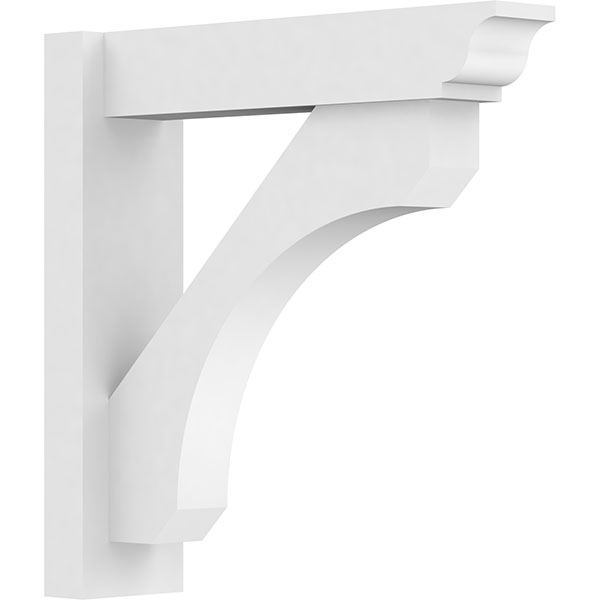 Ekena Millwork OUTP05X20X20LEC01