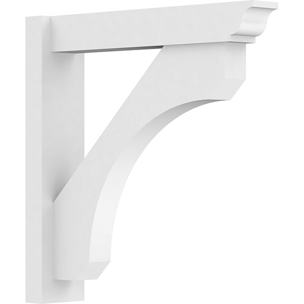 Ekena Millwork OUTP05X24X24LEC01