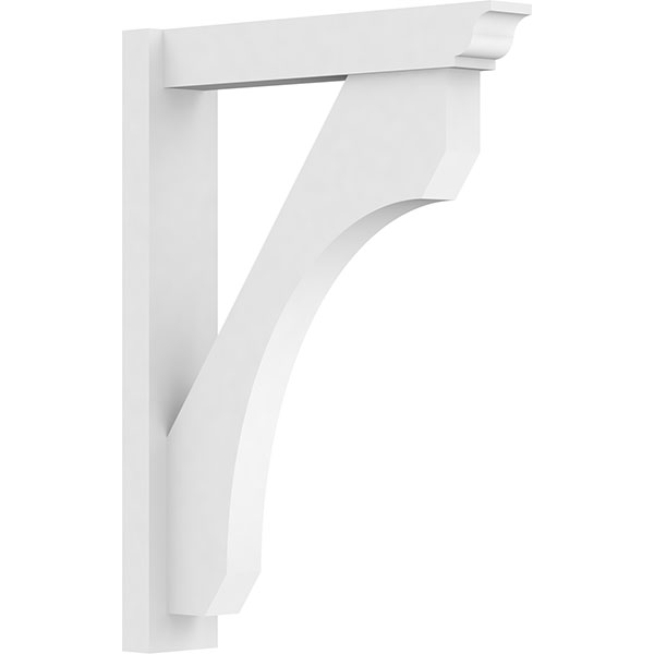 Ekena Millwork OUTP05X24X32LEC01