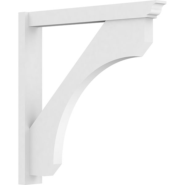 Ekena Millwork OUTP05X36X36LEC01