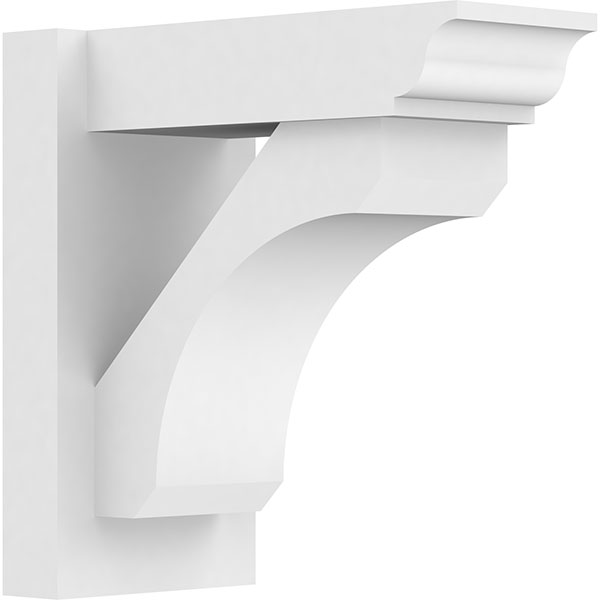 Ekena Millwork OUTP07X14X14LEC01