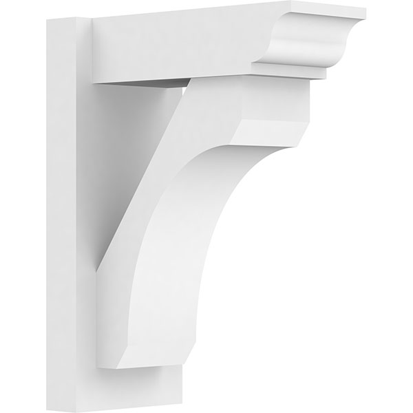Ekena Millwork OUTP07X14X18LEC01