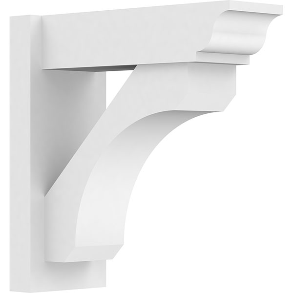 Ekena Millwork OUTP07X18X18LEC01