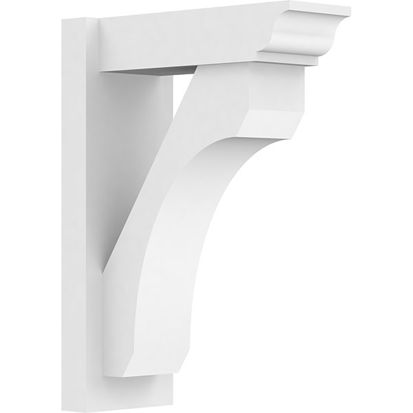 Ekena Millwork OUTP07X16X22LEC01