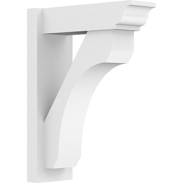 Ekena Millwork OUTP07X18X24LEC01