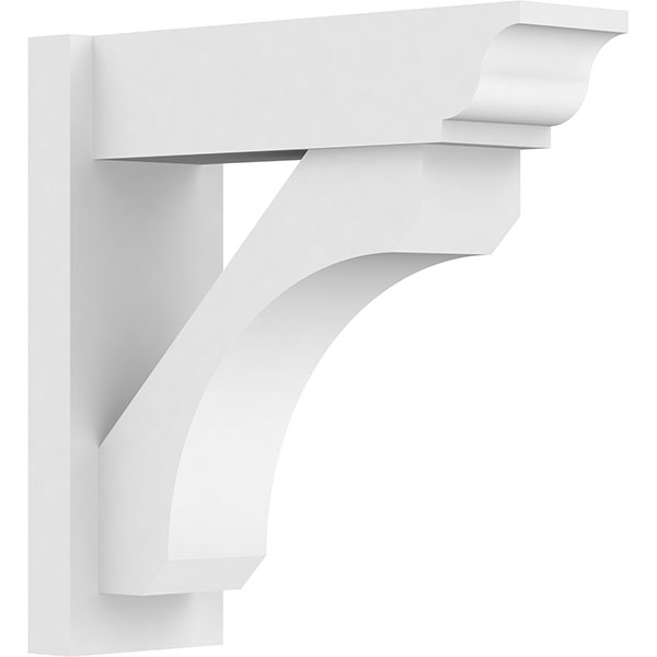 Ekena Millwork OUTP07X20X20LEC01
