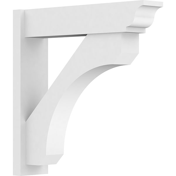 Ekena Millwork OUTP07X30X30LEC01