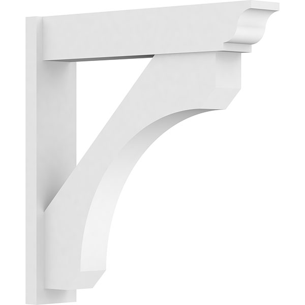 Ekena Millwork OUTP07X36X36LEC01