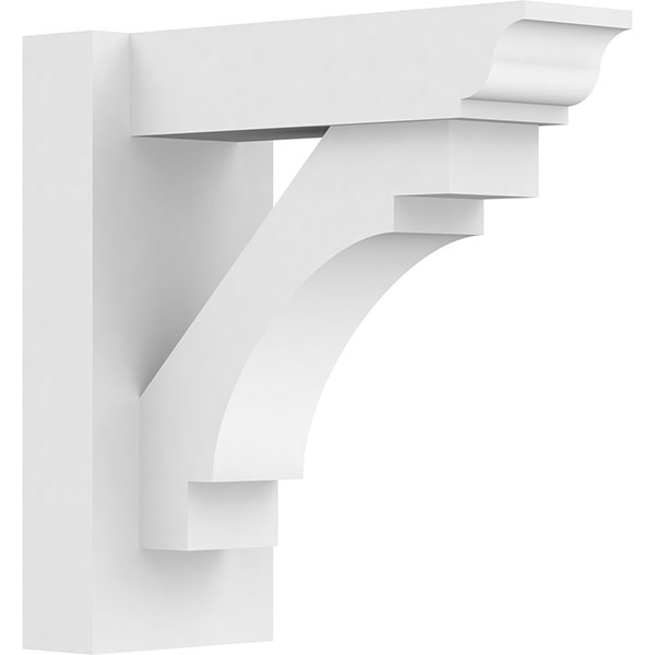 Ekena Millwork OUTP05X12X12MRC01