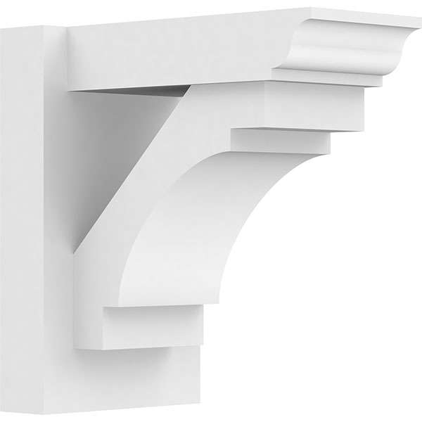 Ekena Millwork OUTP07X12X12MRC01
