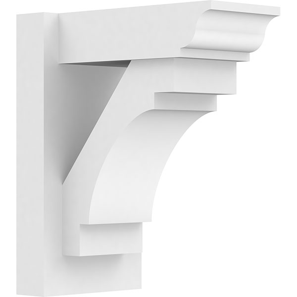 Ekena Millwork OUTP07X12X14MRC01