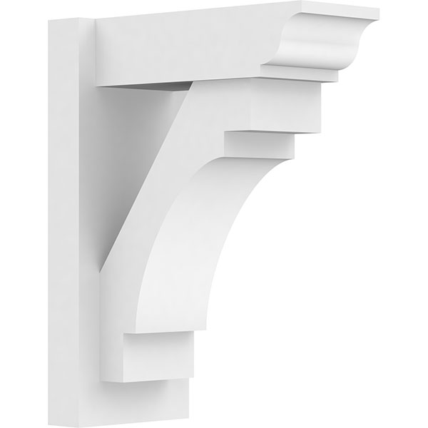 Ekena Millwork OUTP07X14X18MRC01