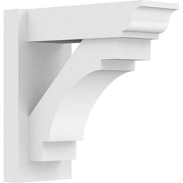 Ekena Millwork OUTP07X16X16MRC01