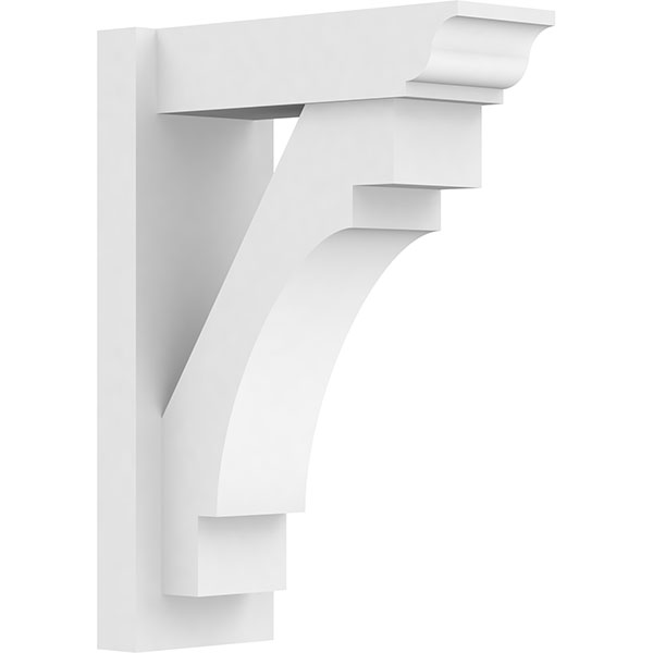 Ekena Millwork OUTP07X16X22MRC01