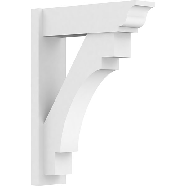 Ekena Millwork OUTP07X24X32MRC01