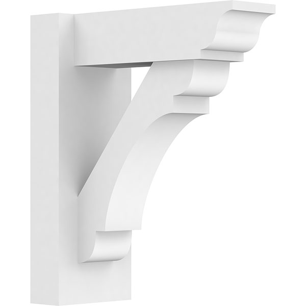 Ekena Millwork OUTP05X12X14OLY01