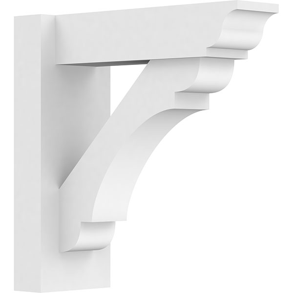 Ekena Millwork OUTP05X14X14OLY01