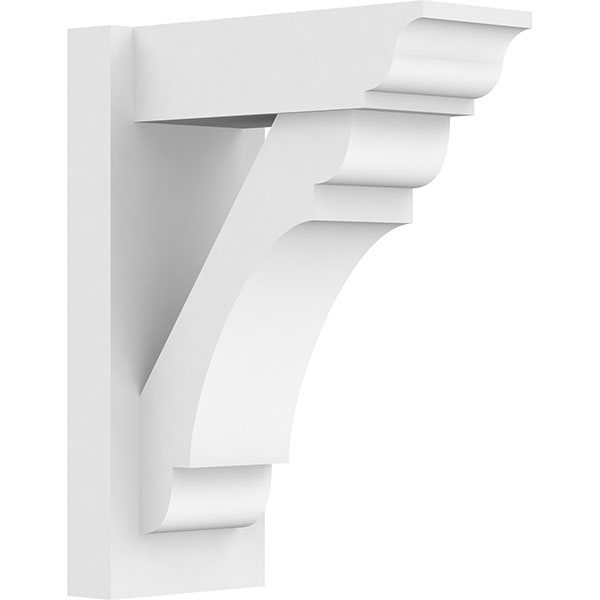Ekena Millwork OUTP07X14X18OLY01