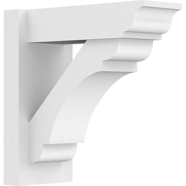 Ekena Millwork OUTP07X16X16OLY01