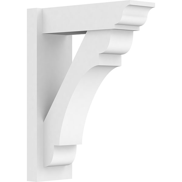 Ekena Millwork OUTP07X18X24OLY01