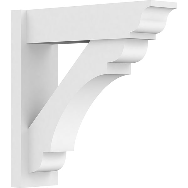 Ekena Millwork OUTP07X24X24OLY01