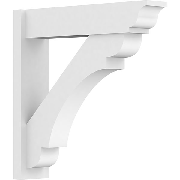Ekena Millwork OUTP07X30X30OLY01