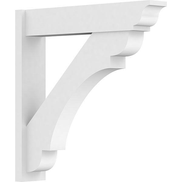 Ekena Millwork OUTP07X36X36OLY01